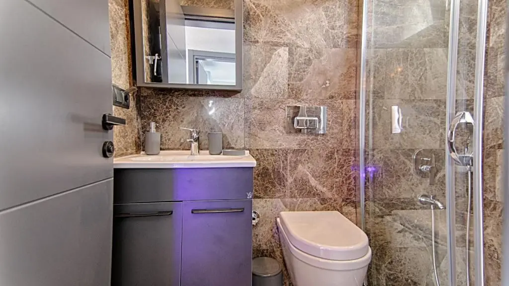 Shower